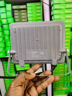LED Warm White Floodlight for 50watts