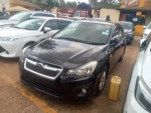 Subaru Impreza 2.0i Sport Limited 2013 Black