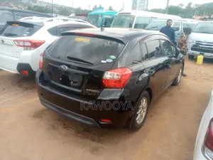 Subaru Impreza 2.0i Sport Limited 2013 Black