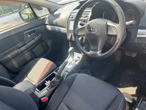 Subaru Impreza 2.0i Sport Limited 2013 Black