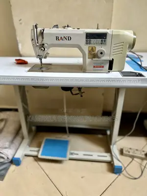 Band Straight Sewing Machines Well Serviced