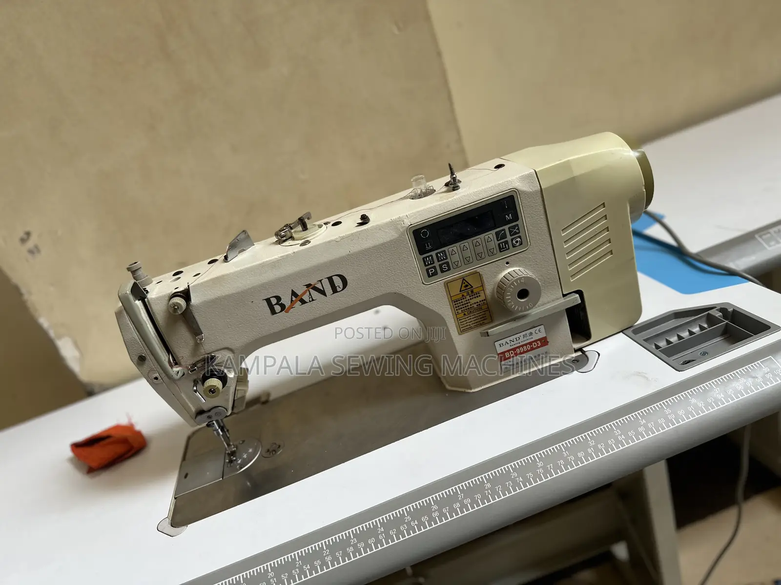 Band Straight Sewing Machines Well Serviced
