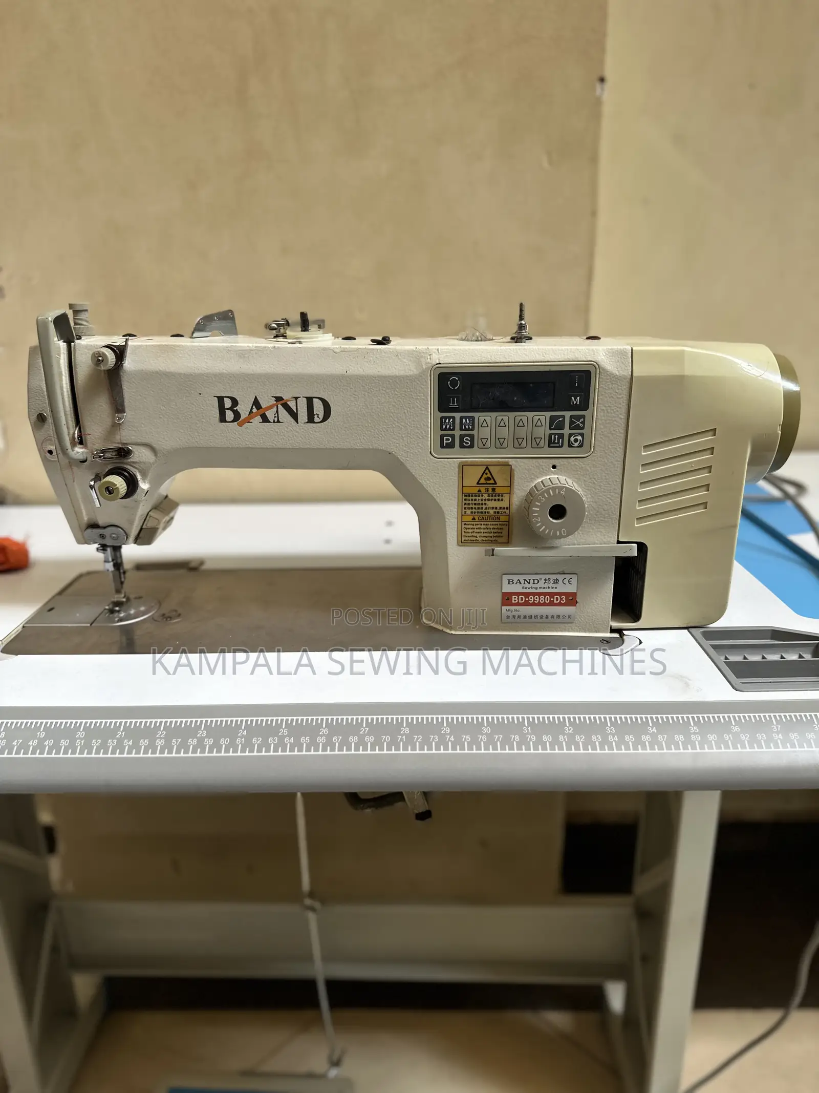 Band Straight Sewing Machines Well Serviced