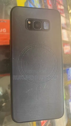 Samsung Galaxy S8+ 128 GB Black