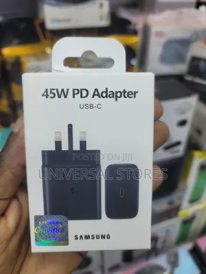Samsung 45w Pd Adapter (USB-C)