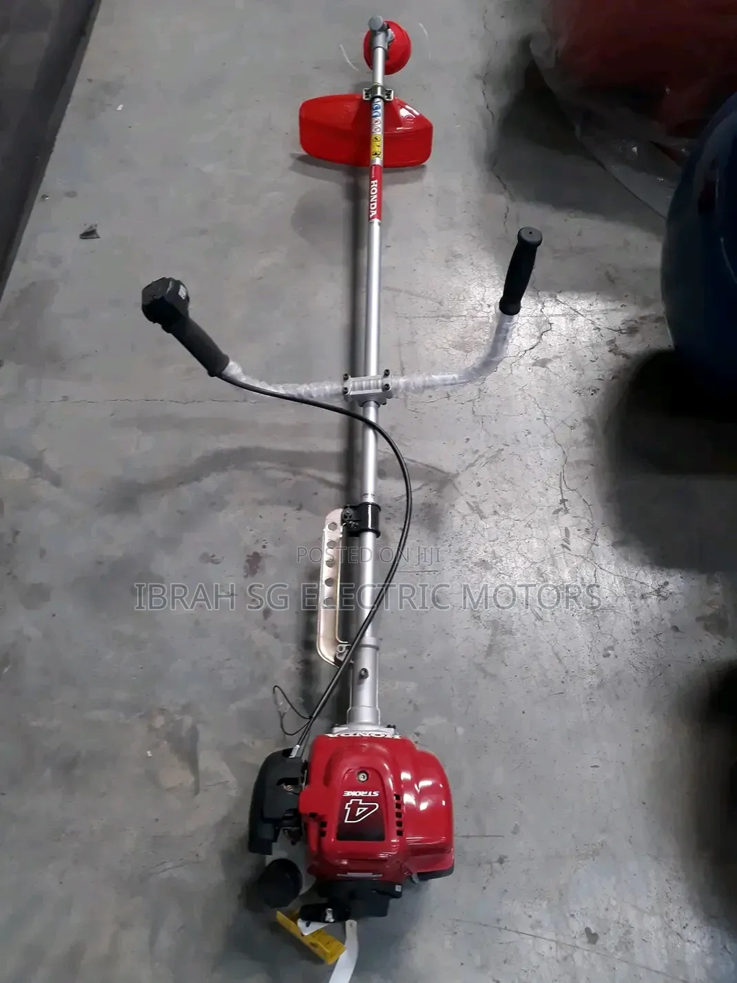 Grass Cutter/Slashing McHine