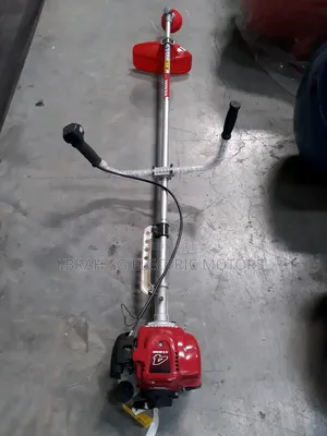 Grass Cutter/Slashing McHine