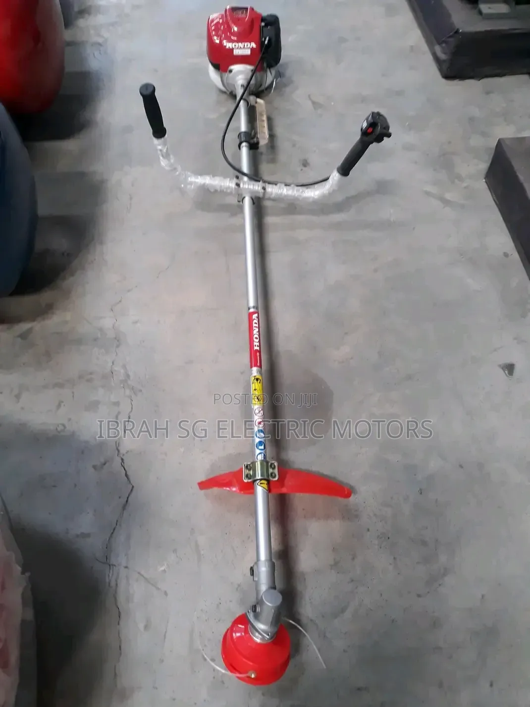 Grass Cutter/Slashing McHine