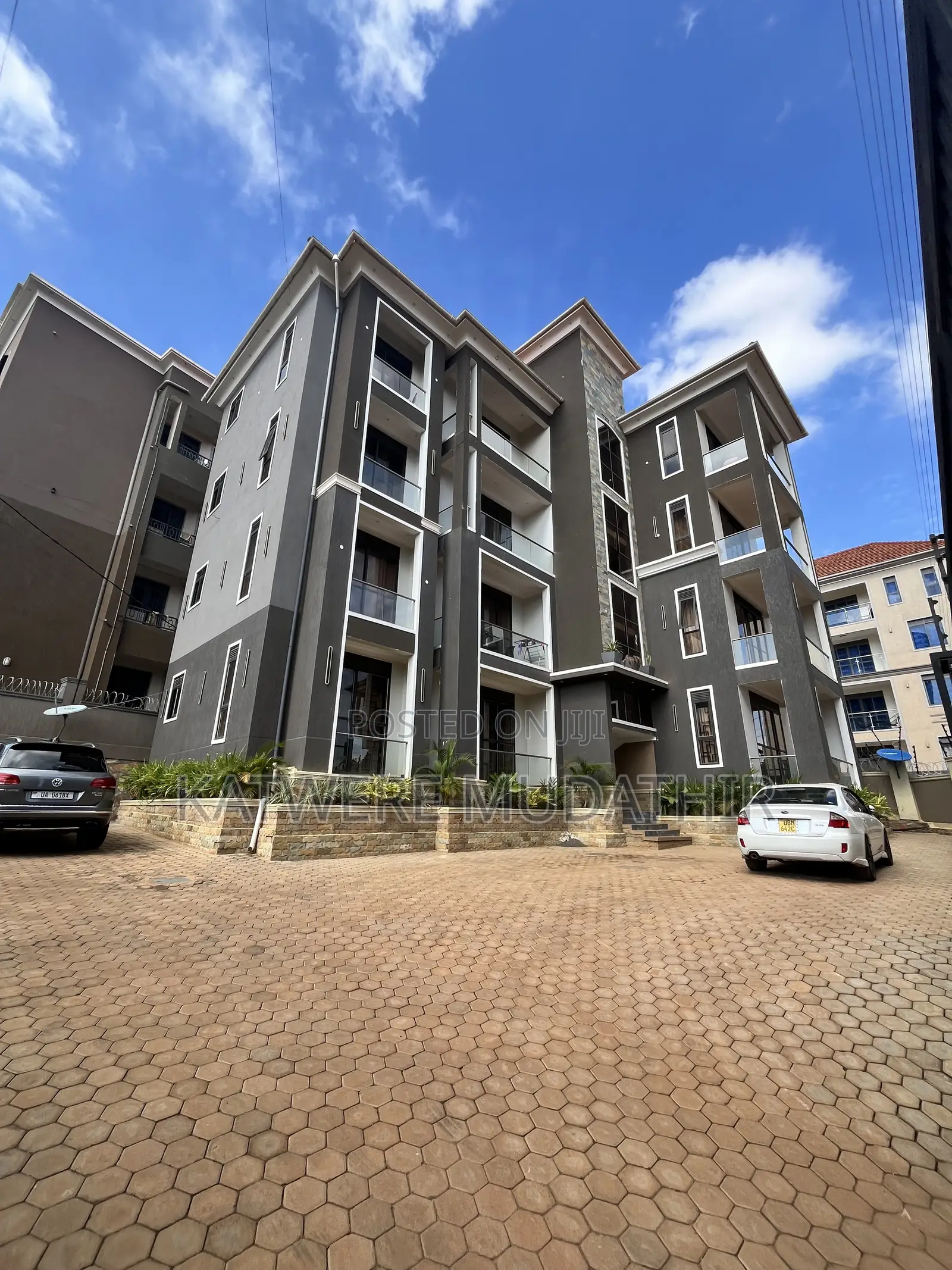 1bdrm Apartment in Kyabado, Central Division for sale