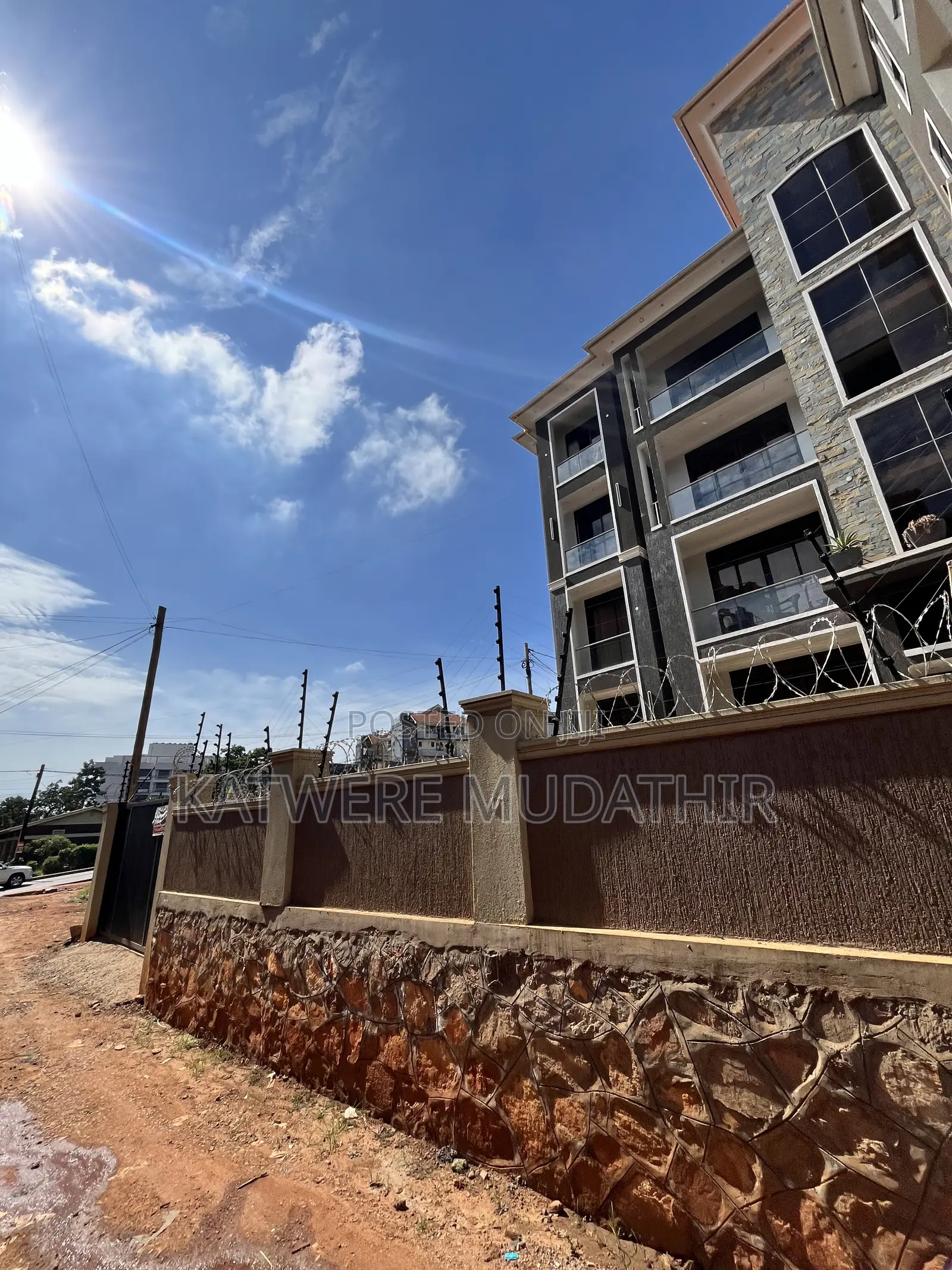 1bdrm Apartment in Kyabado, Central Division for sale
