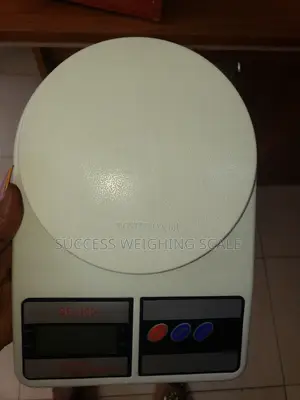 Portable Digital Weighing Scale 10kg Weigh Kitchen Weighing Scale