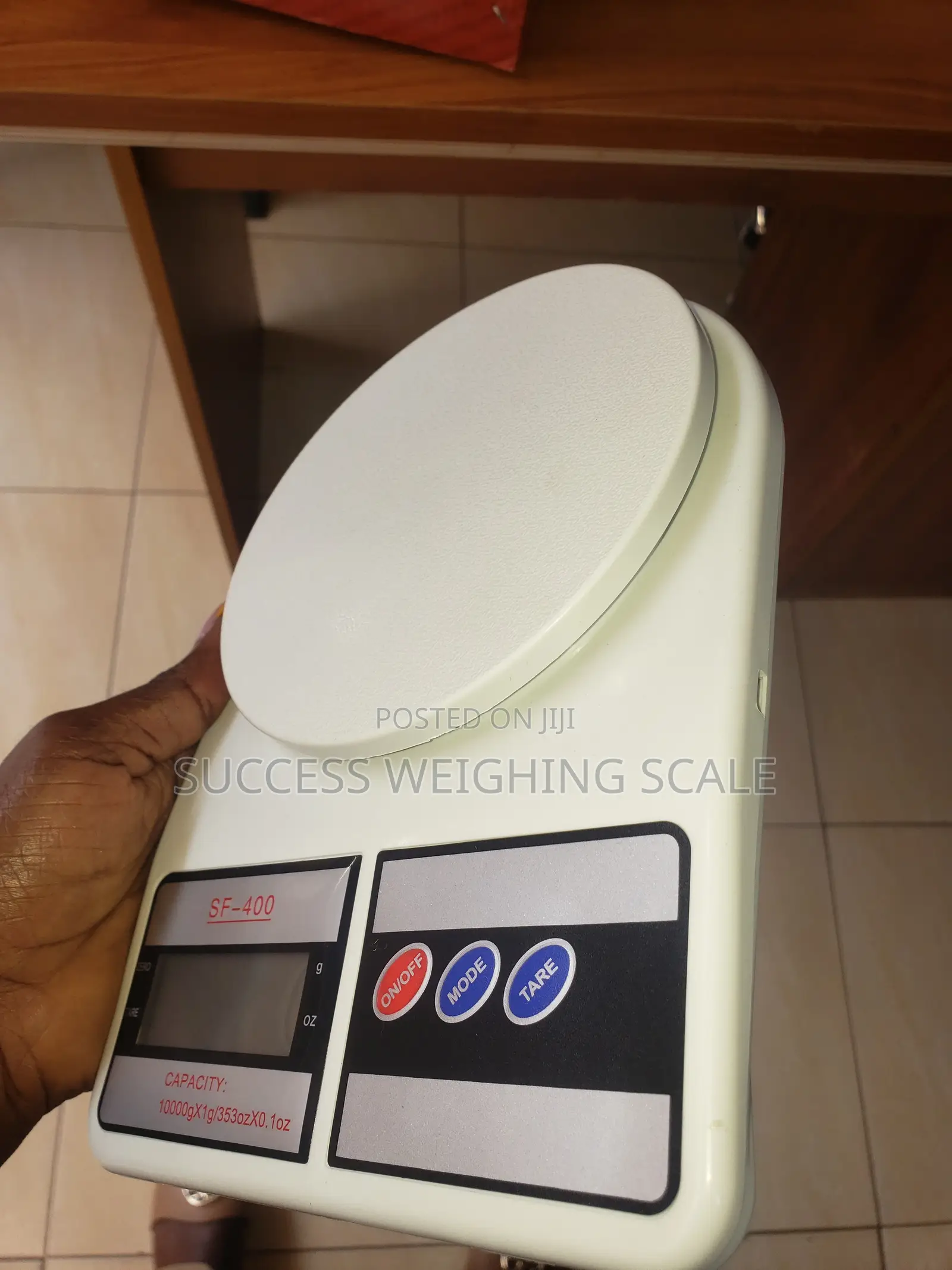 Portable Digital Weighing Scale 10kg Weigh Kitchen Weighing Scale