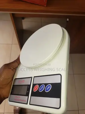 Portable Digital Weighing Scale 10kg Weigh Kitchen Weighing Scale