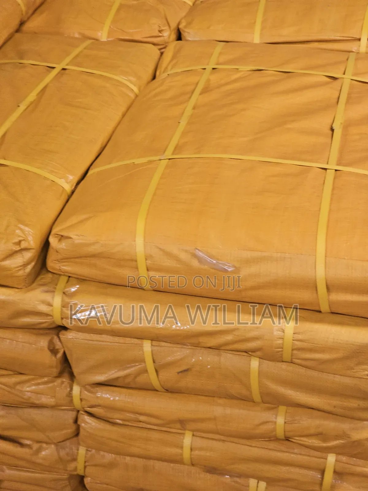 Car Covers and Construction Tarpaulin