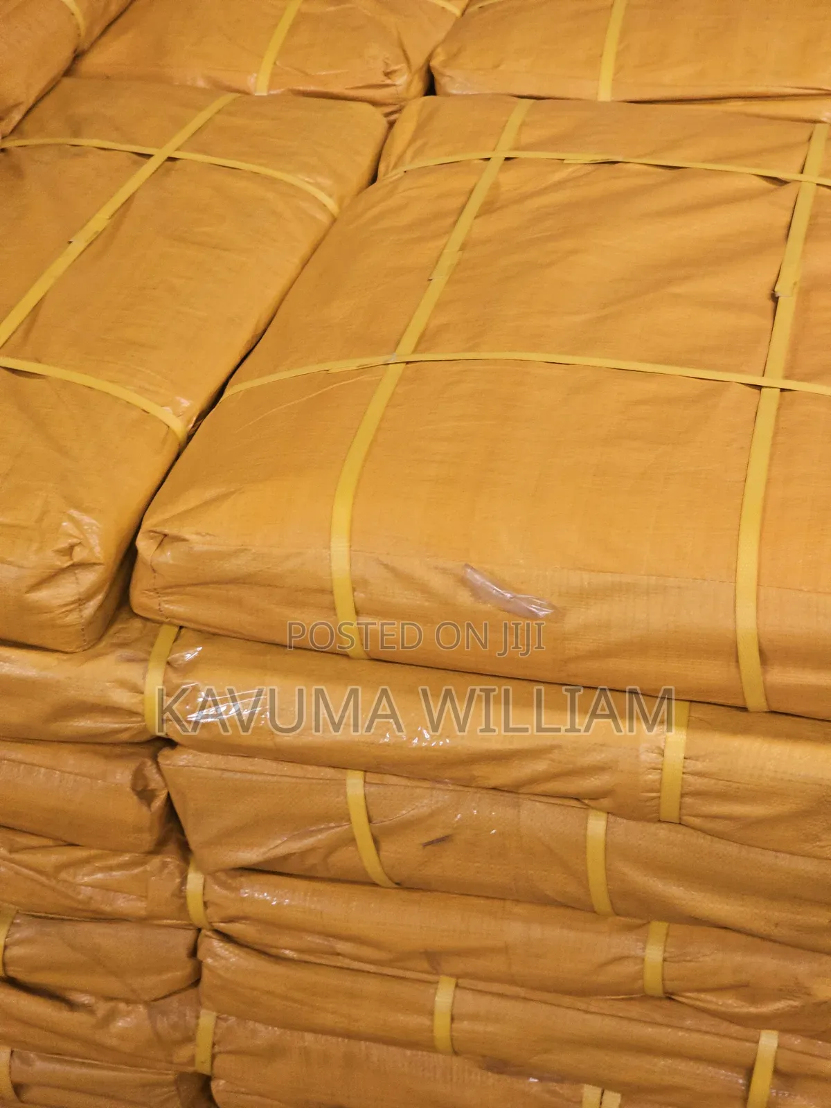 Car Covers and Construction Tarpaulin