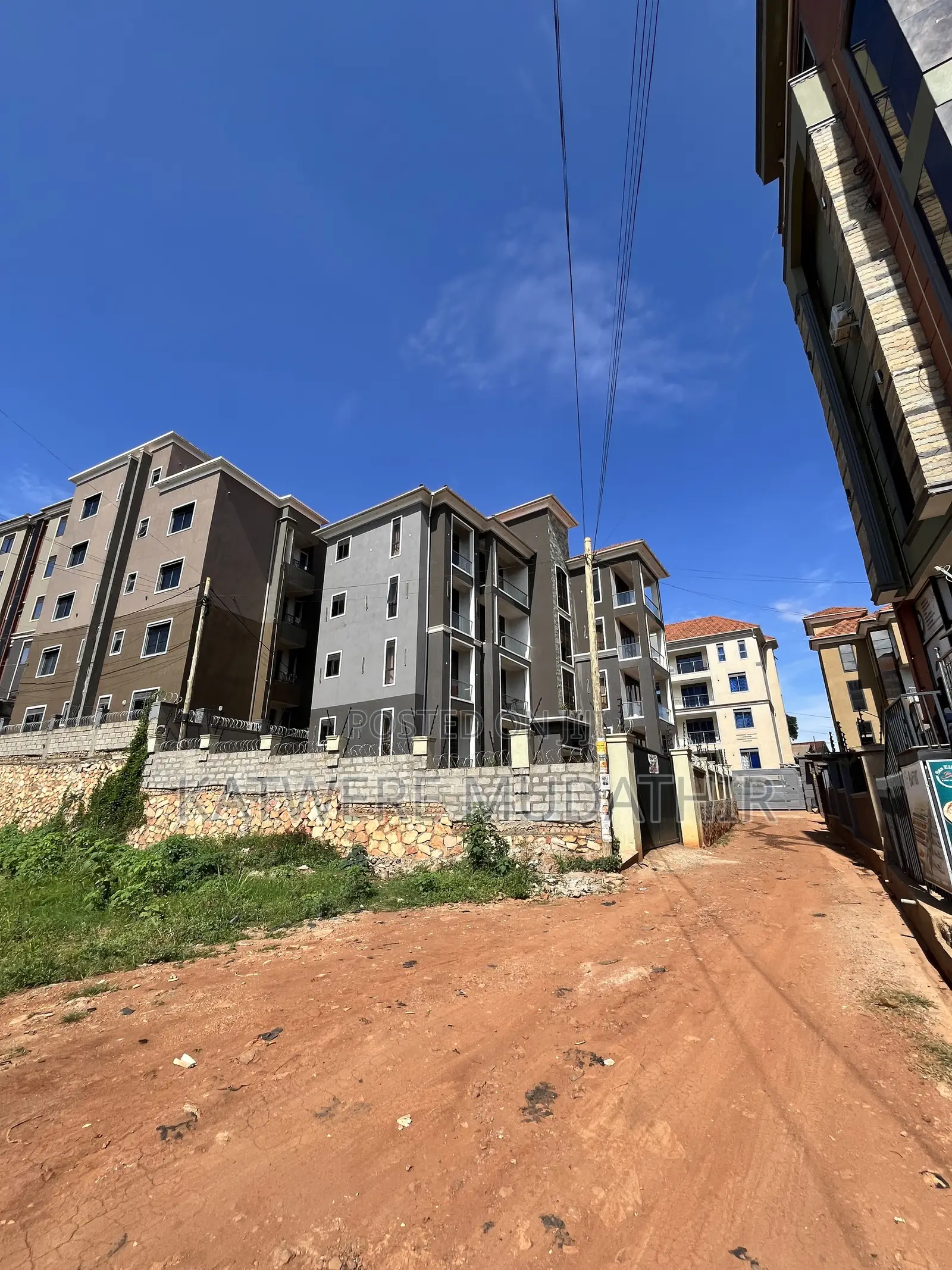 1bdrm Apartment in Kyabado, Central Division for sale