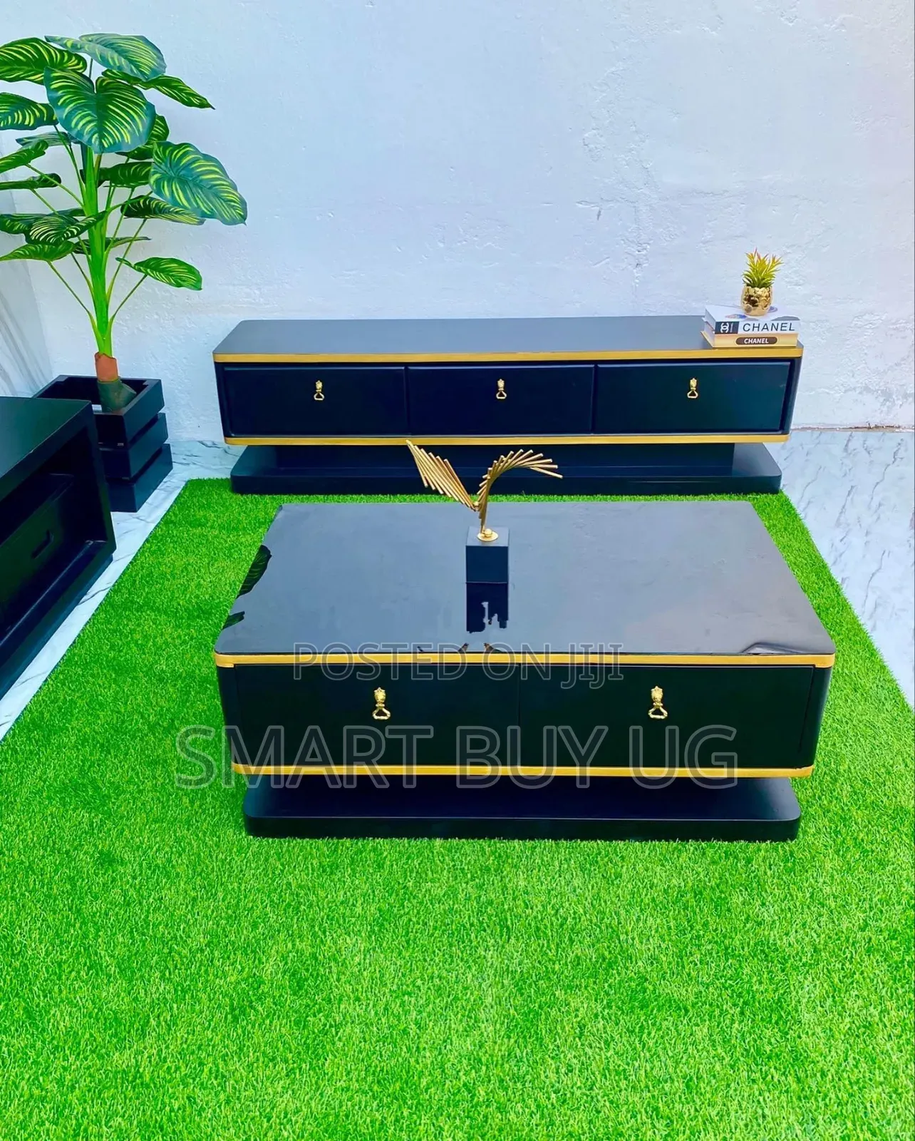 TV Stand/Center Table/TV Stand Center Table/Combo Ct733