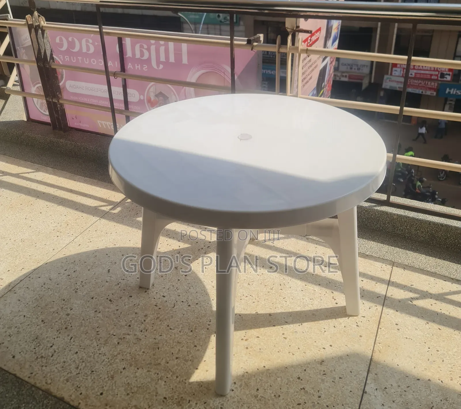 Home Compound Plastic Table Plastic Table