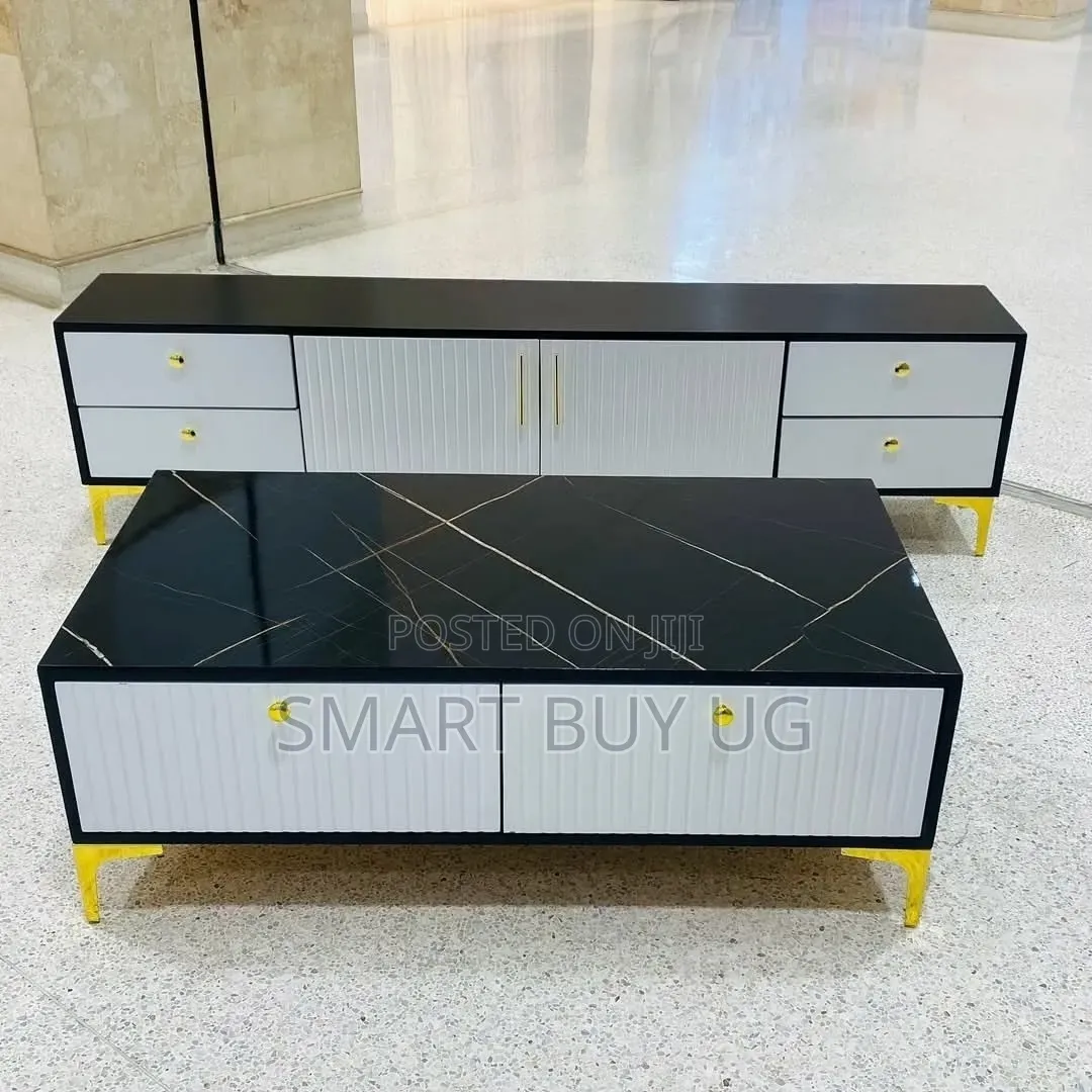 TV Stand/Center Table/TV Stand Center Table/Combo Ct727