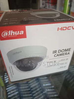 Dahua IR Dome Camera,