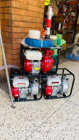 Irregation Generetor Water Pump System