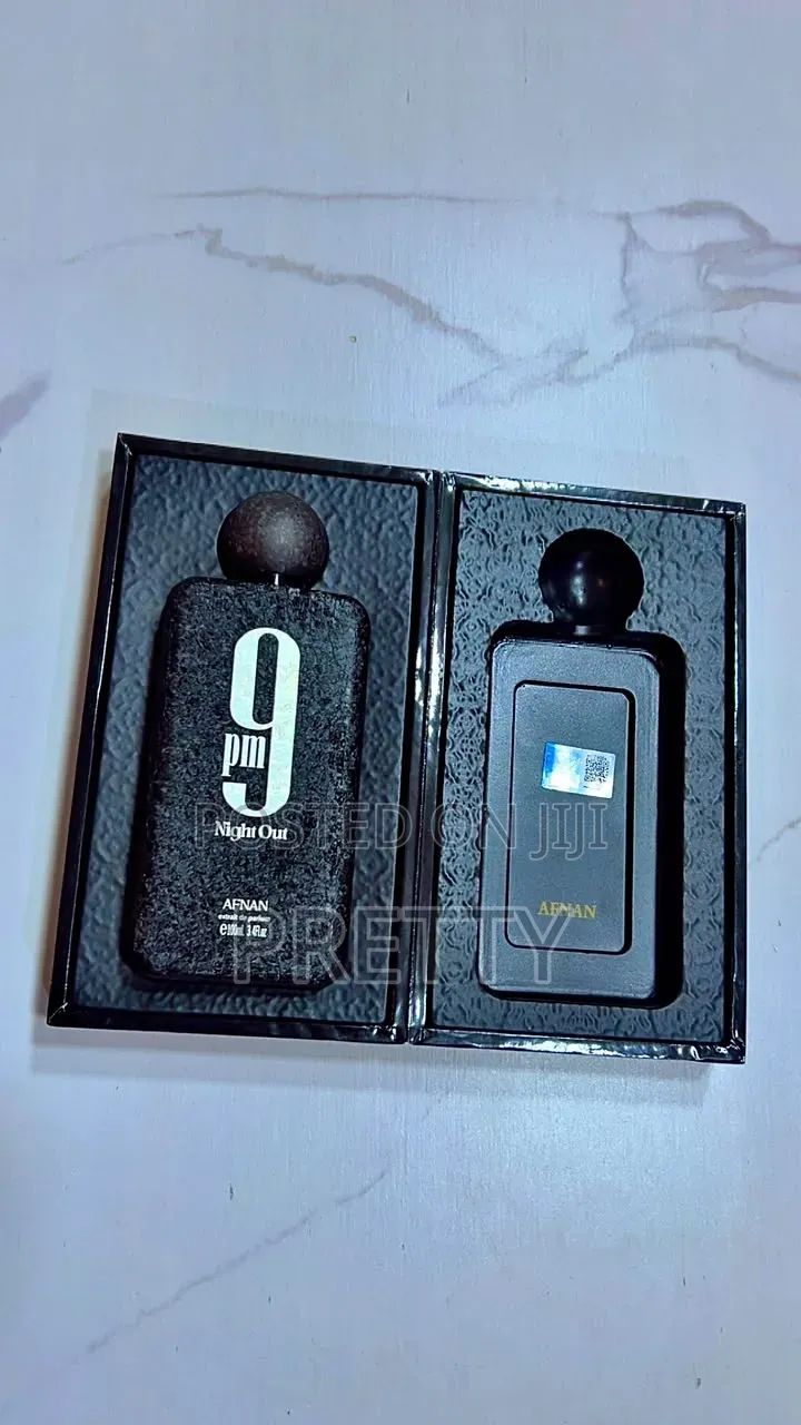 9pm Night Out Perfume