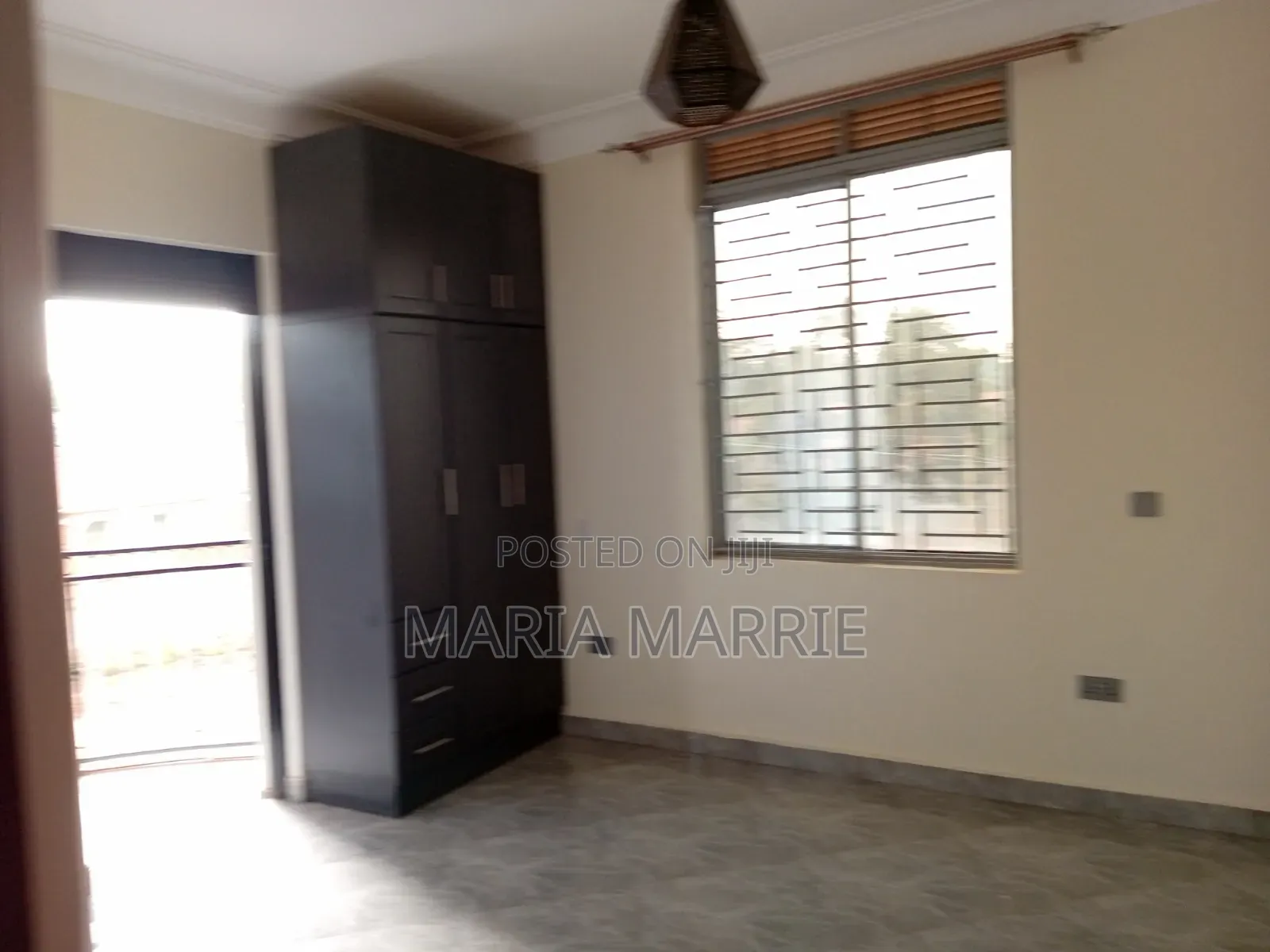 Furnished 3bdrm Shared Apartment in Nakawa for rent