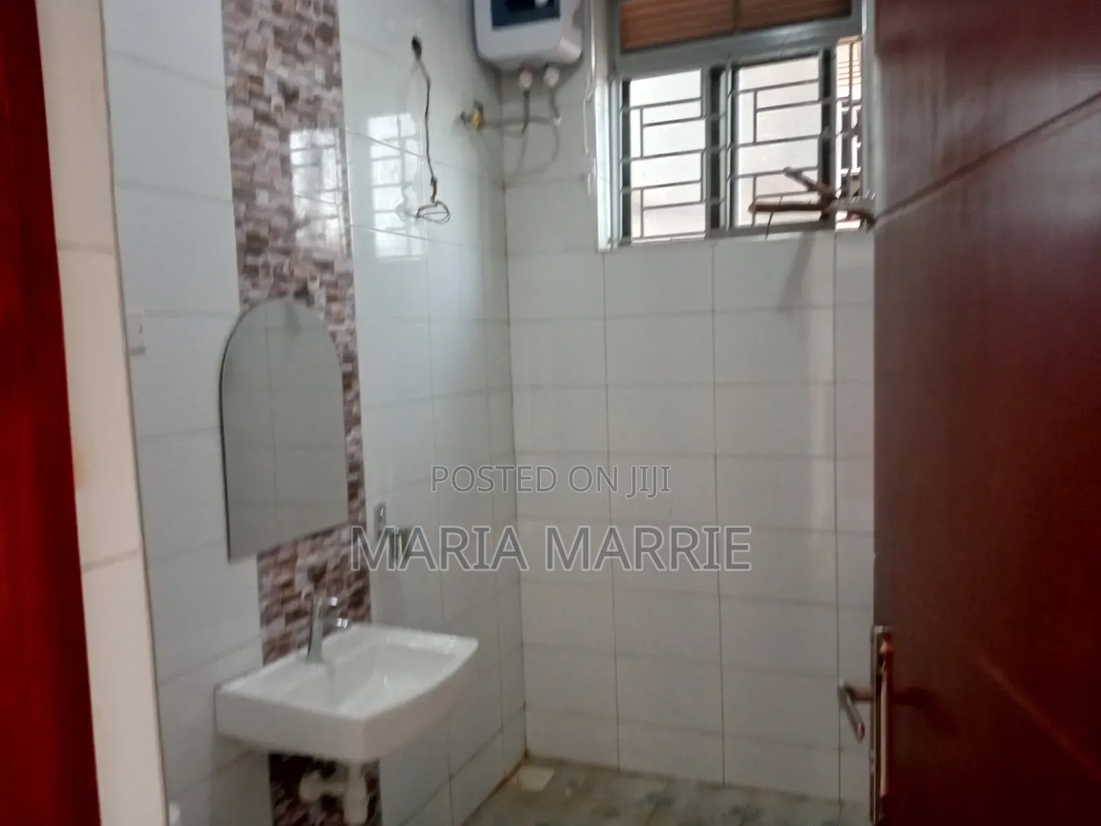 Furnished 3bdrm Shared Apartment in Nakawa for rent