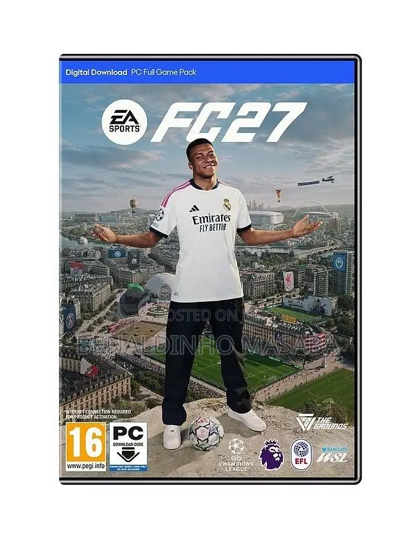 EA Sports FC 27 PC Offline