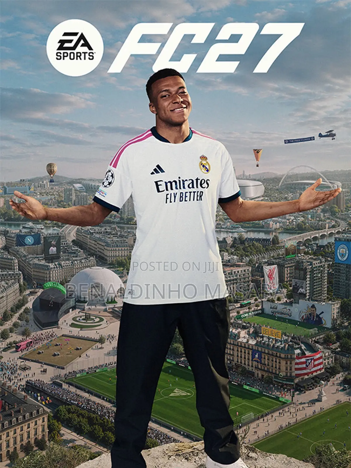 EA Sports FC 27 PC Offline