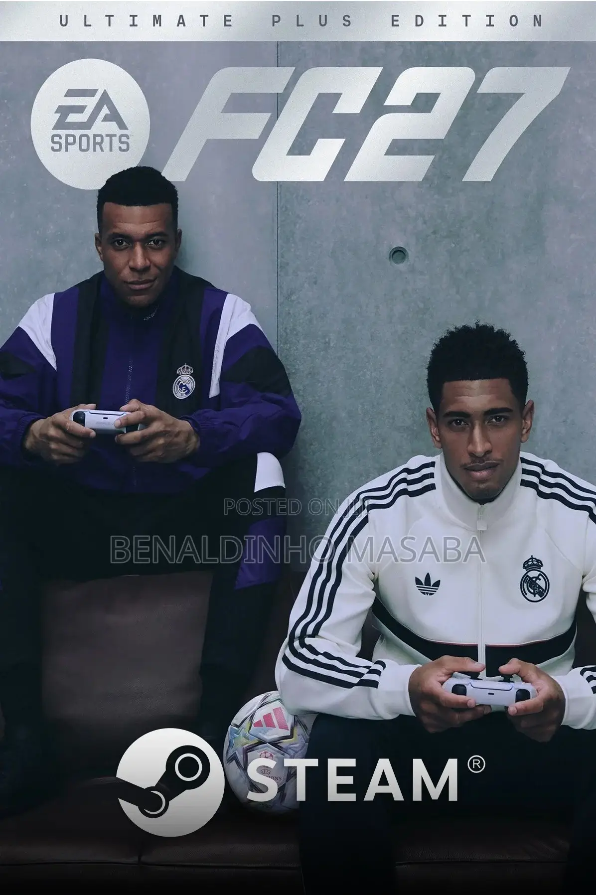 EA Sports FC 27 PC Offline