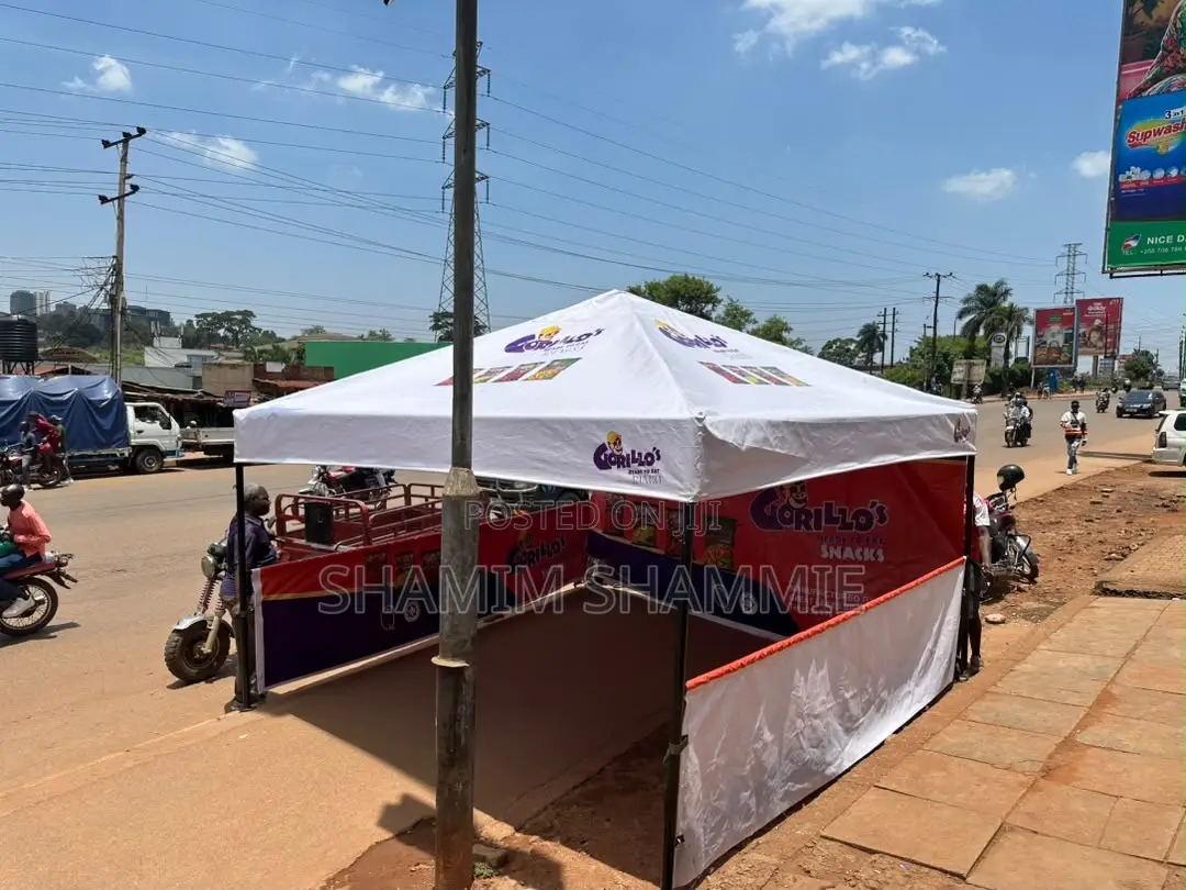 4mx4m Tent