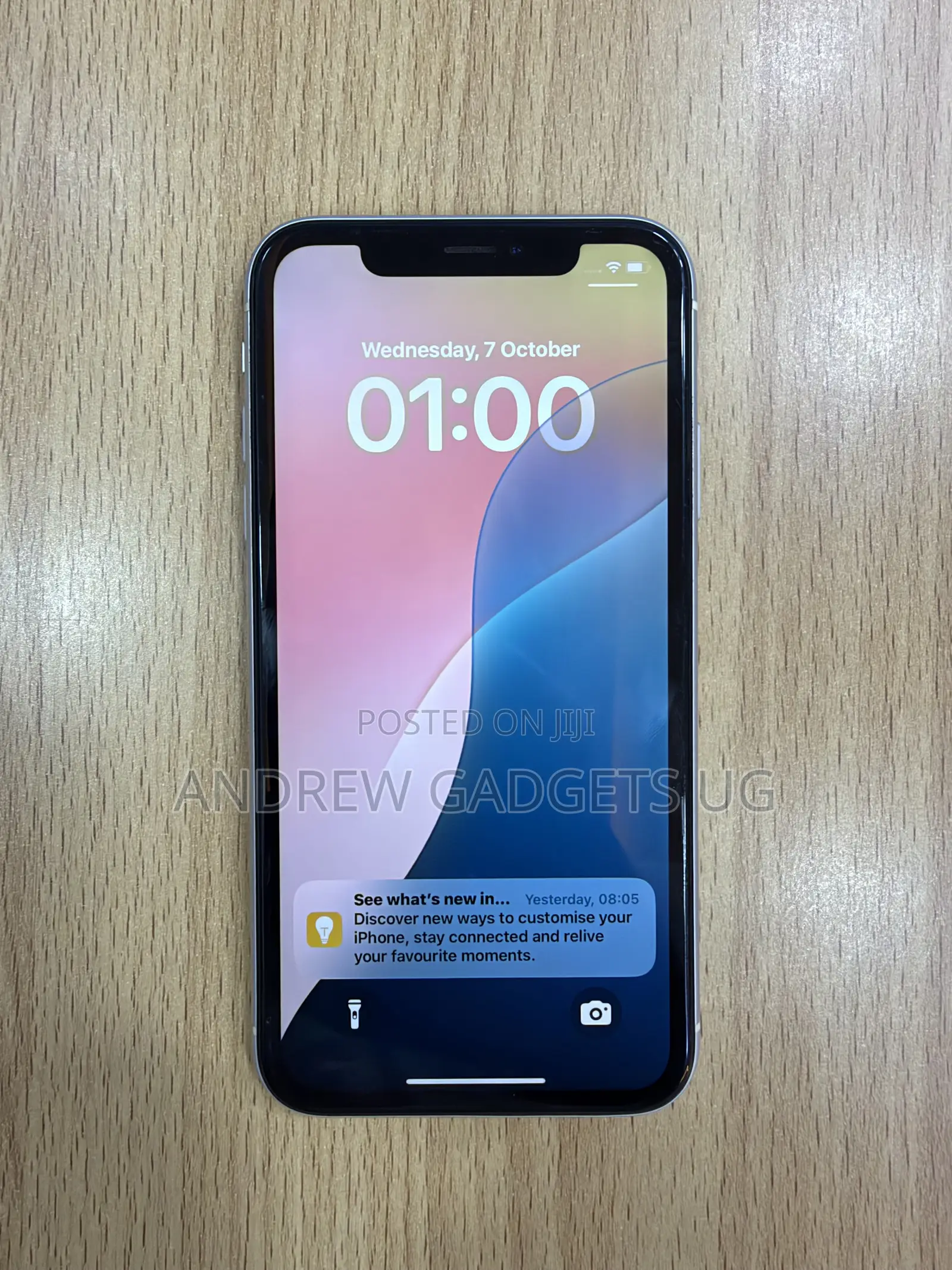 Apple iPhone XR 128 GB White
