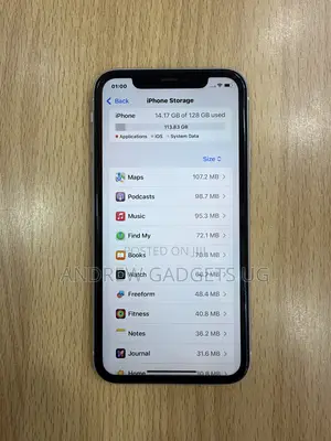 Apple iPhone XR 128 GB White