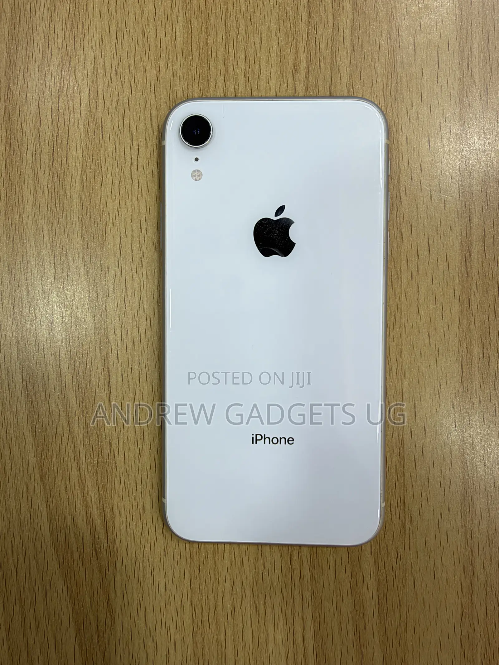 Apple iPhone XR 128 GB White