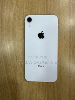 Apple iPhone XR 128 GB White