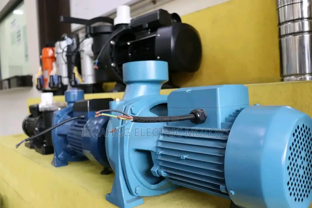 Surface Water Pumps All Sizes