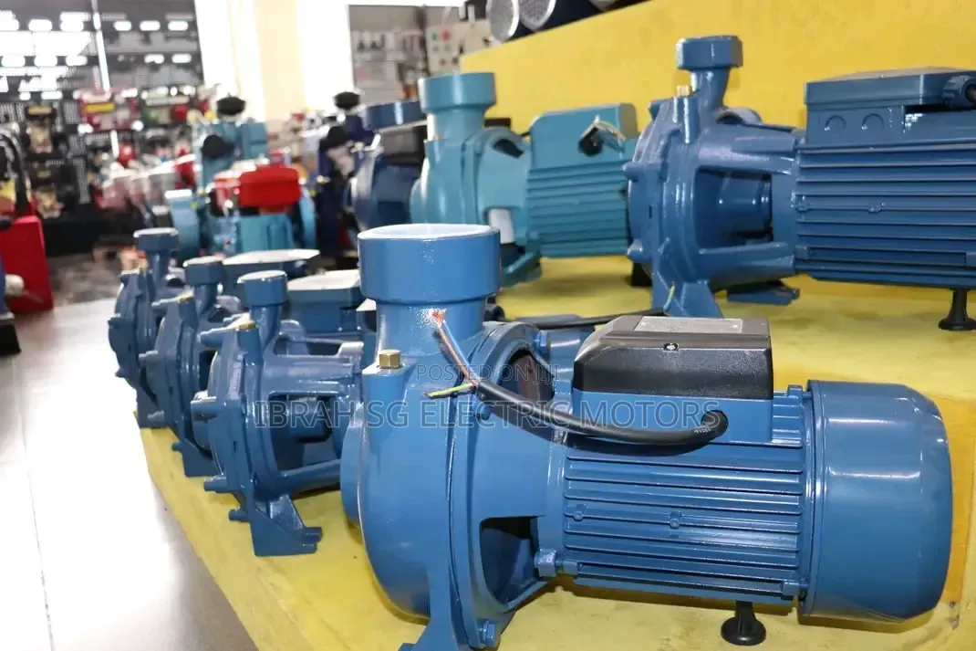 Surface Water Pumps All Sizes