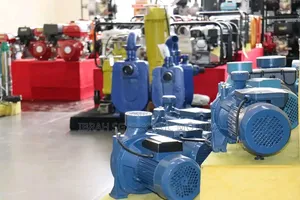 Surface Water Pumps All Sizes