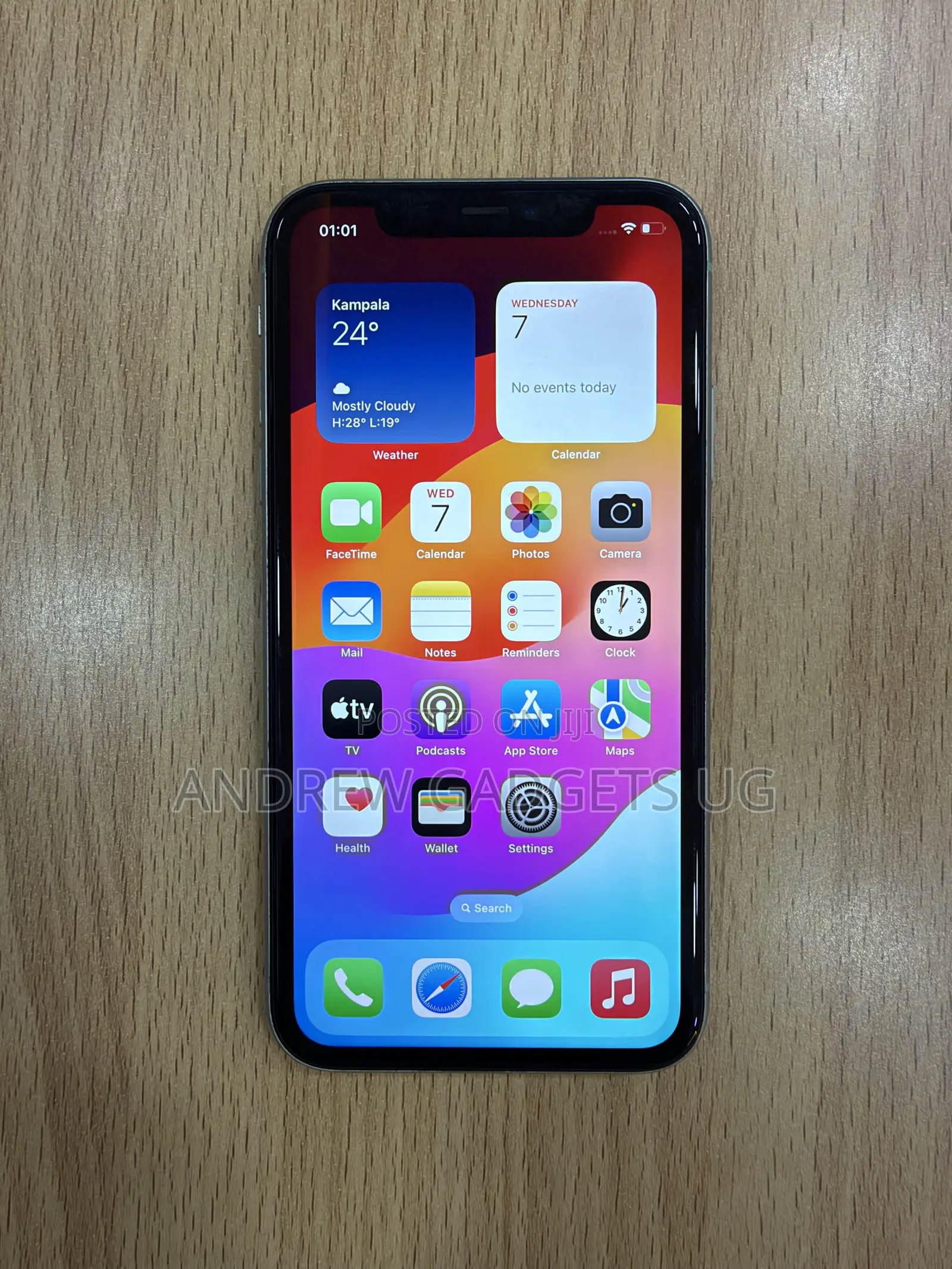 Apple iPhone 11 128 GB Green