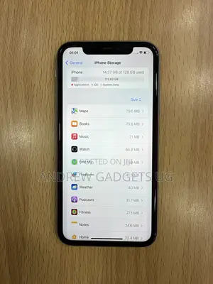 Apple iPhone 11 128 GB Green