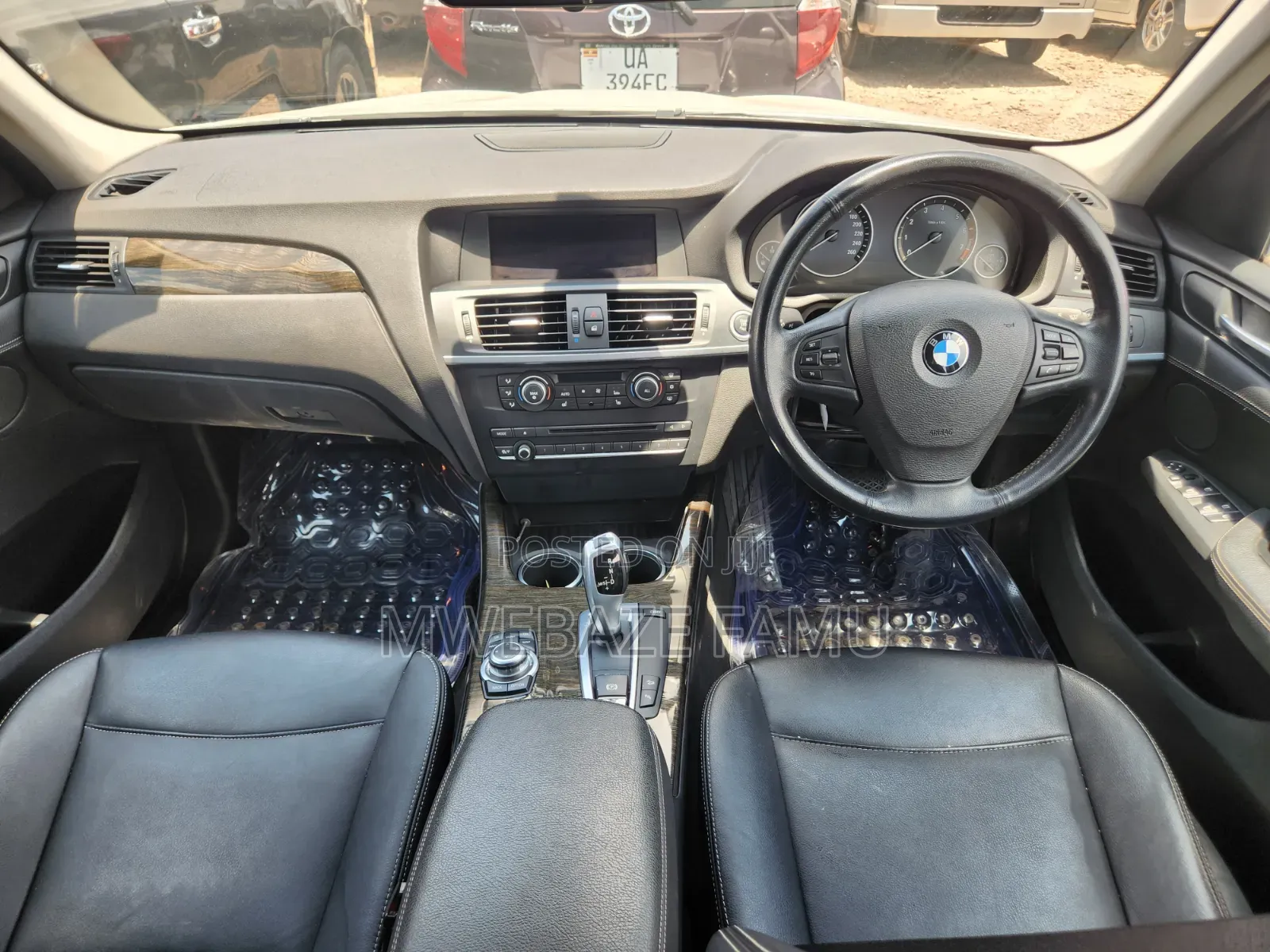 BMW X3 2014