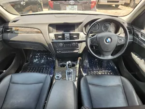 BMW X3 2014