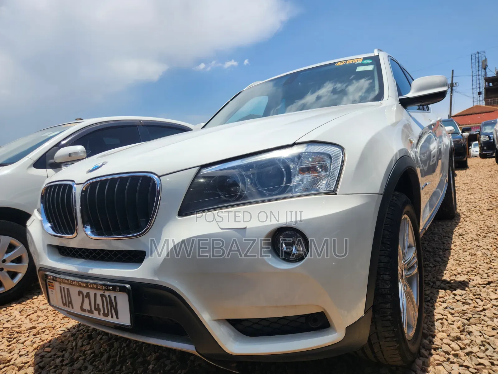 BMW X3 2014