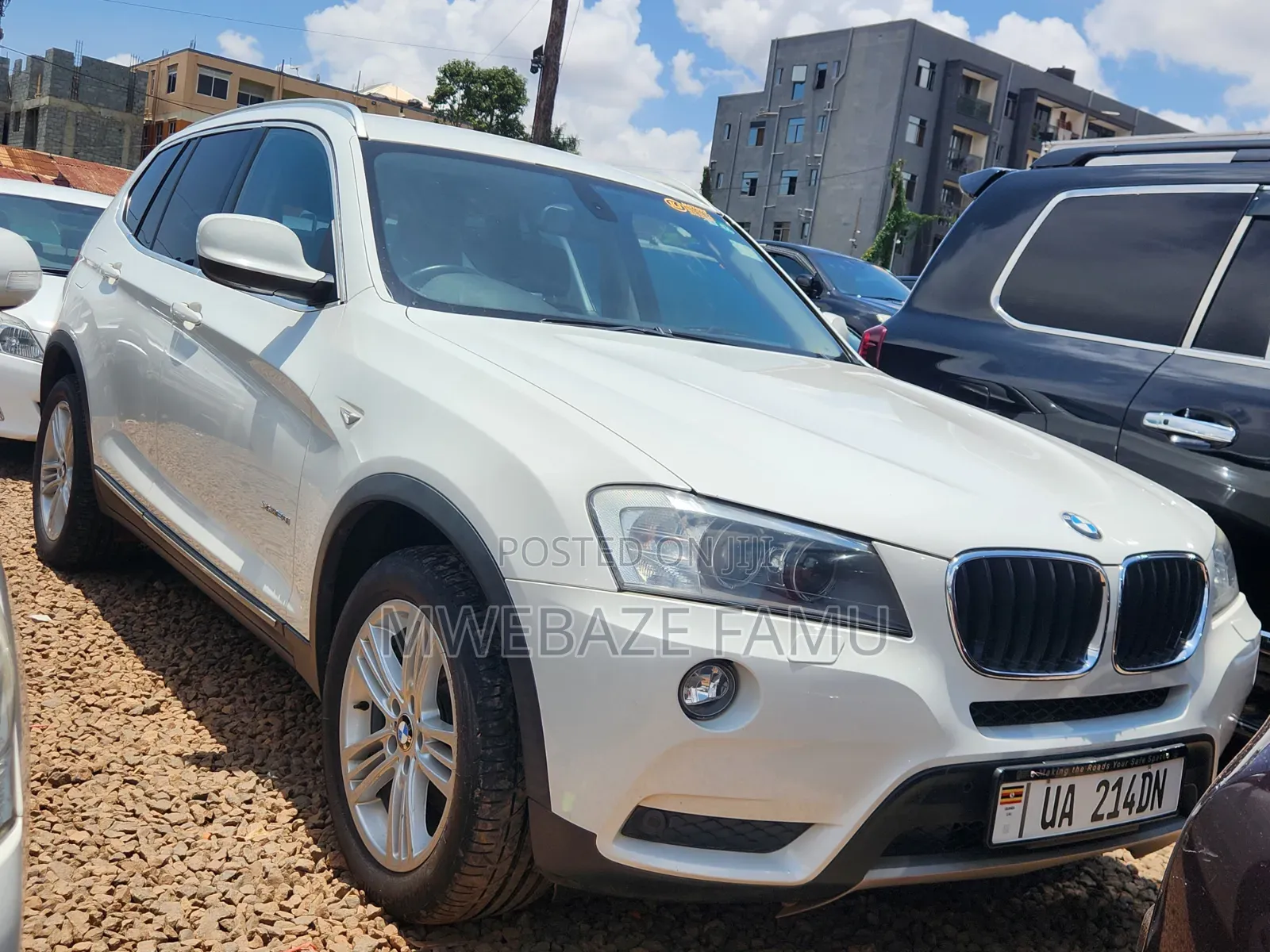 BMW X3 2014