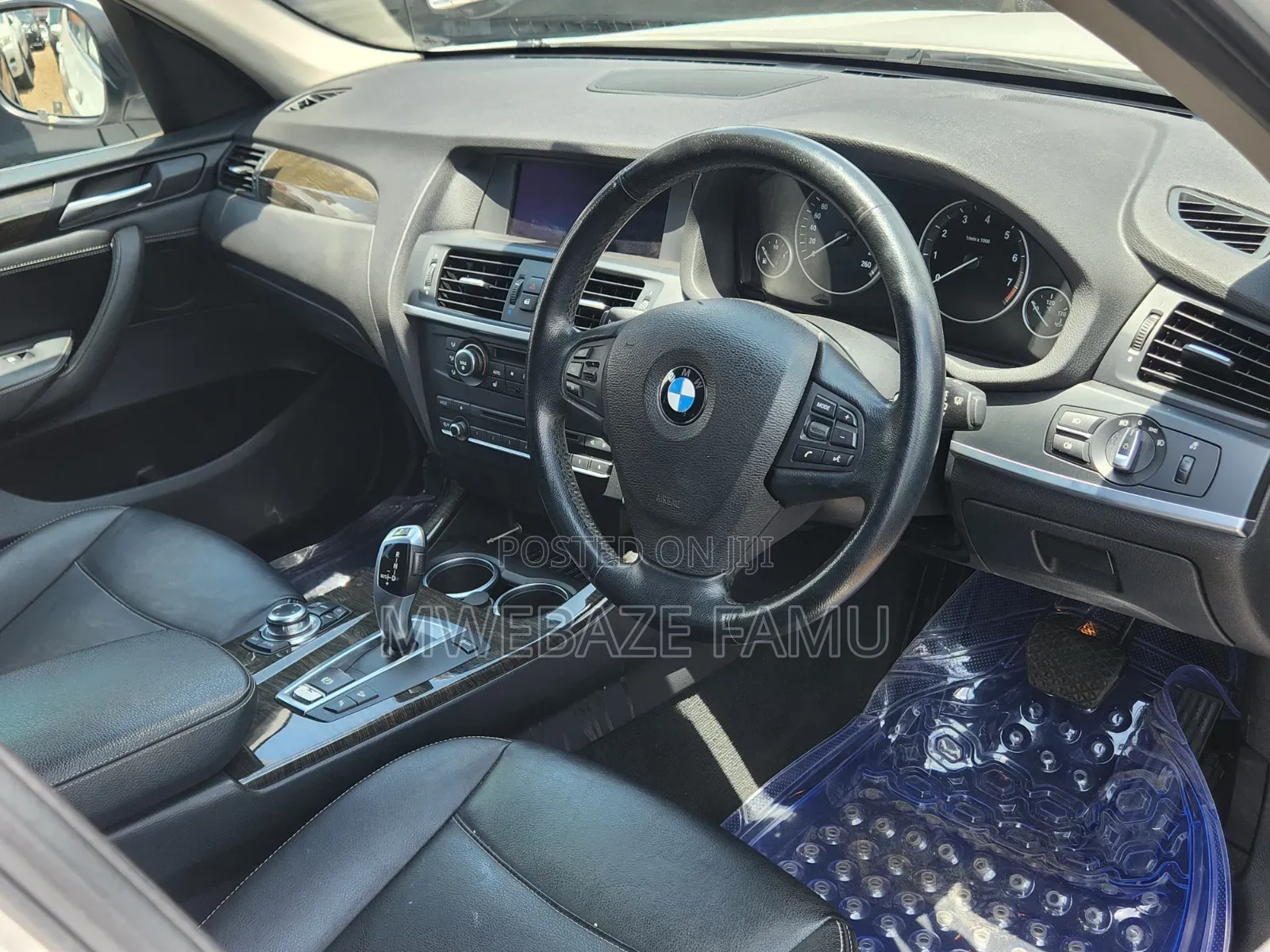 BMW X3 2014