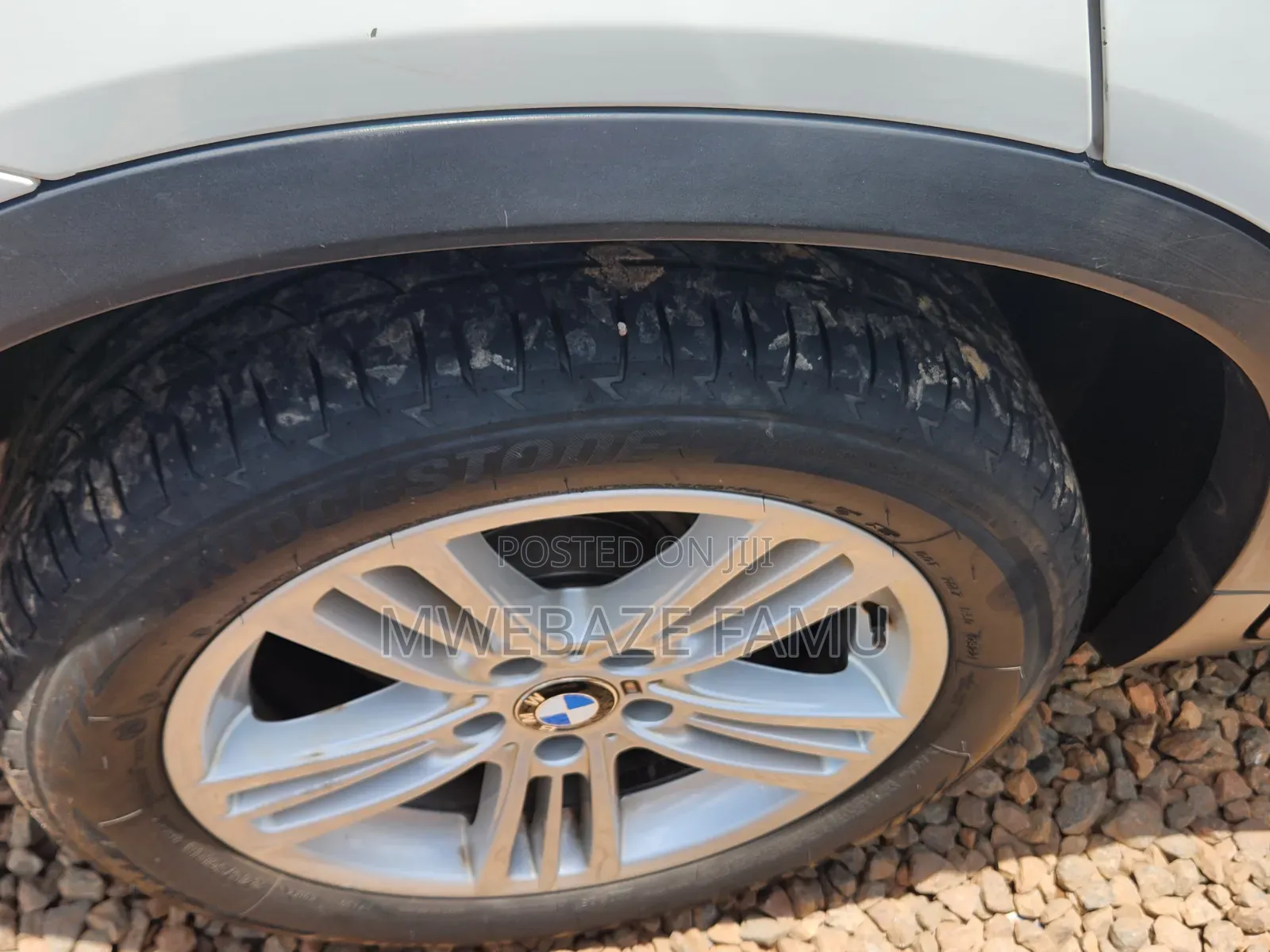 BMW X3 2014