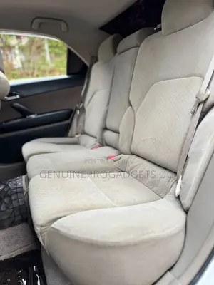 Toyota Mark X 2.5 AWD 2008 White