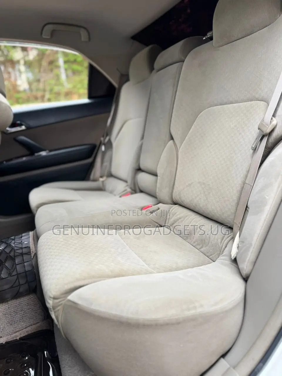 Toyota Mark X 2.5 AWD 2008 White