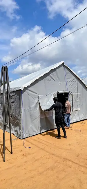 Humanitarian Emergency Relief Cabin Tent
